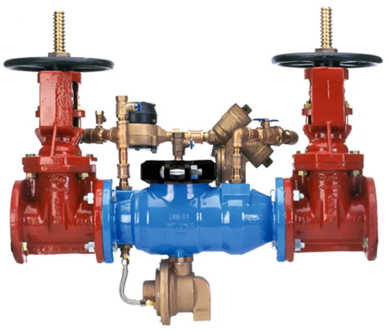 Backflow Prevention