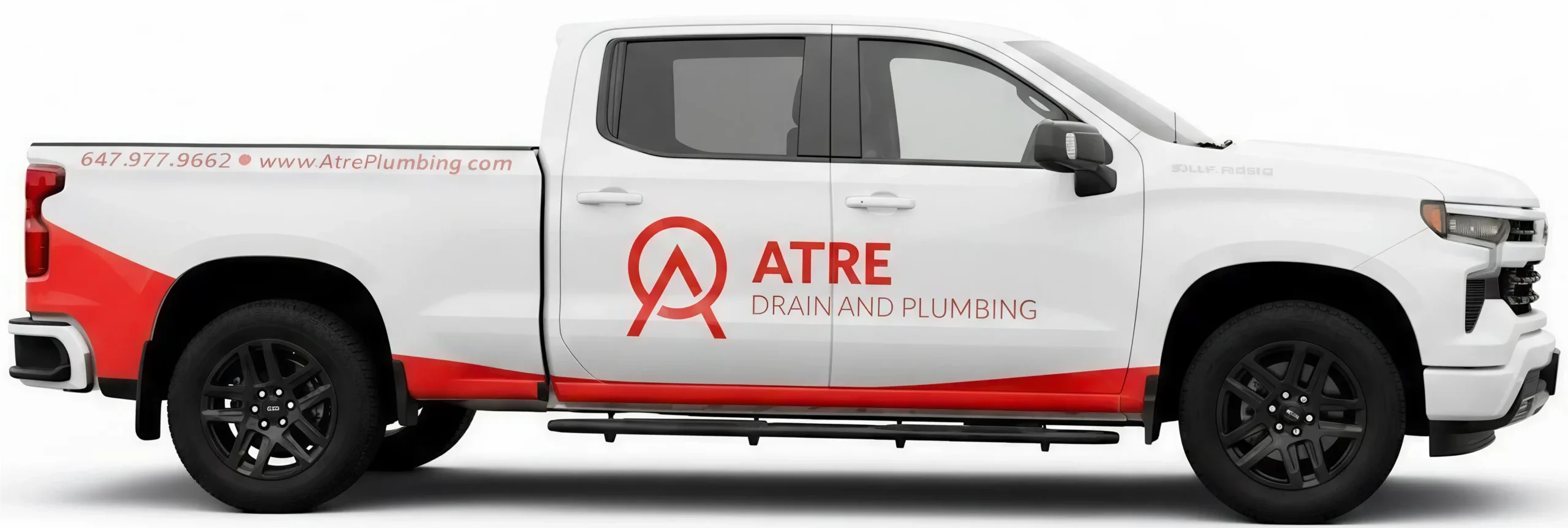 atredrainplumbingtruck