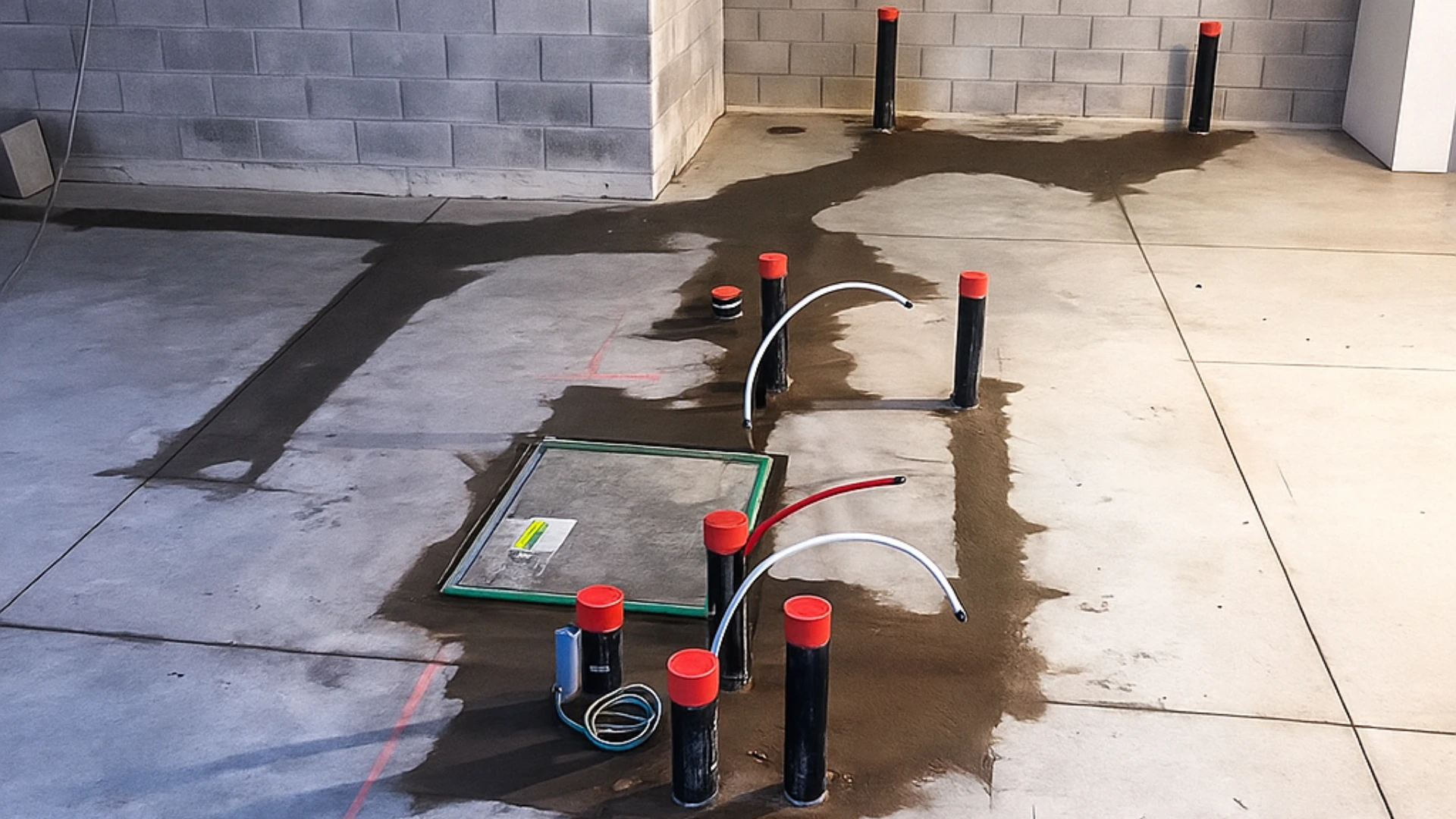 Commercial Plumbing at Pizza Hut